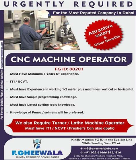 cnc machine jobs in uae|26 cnc machine operator Jobs in Dubai, November 2024.